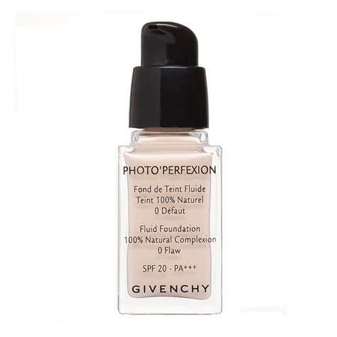 Photo'Perfexion Fluid Foundation SPF 20 PA+++ 